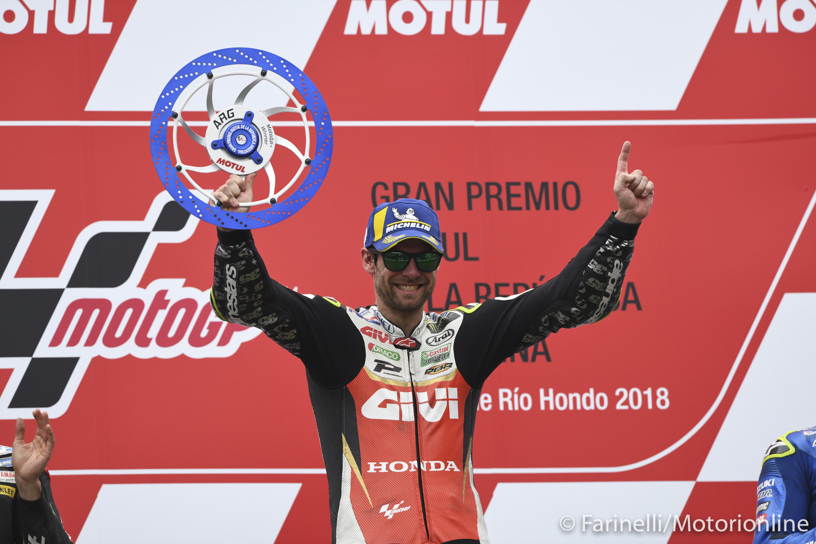 MotoGP Argentina RACE