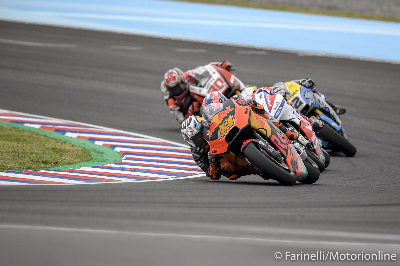 MotoGP Argentina RACE