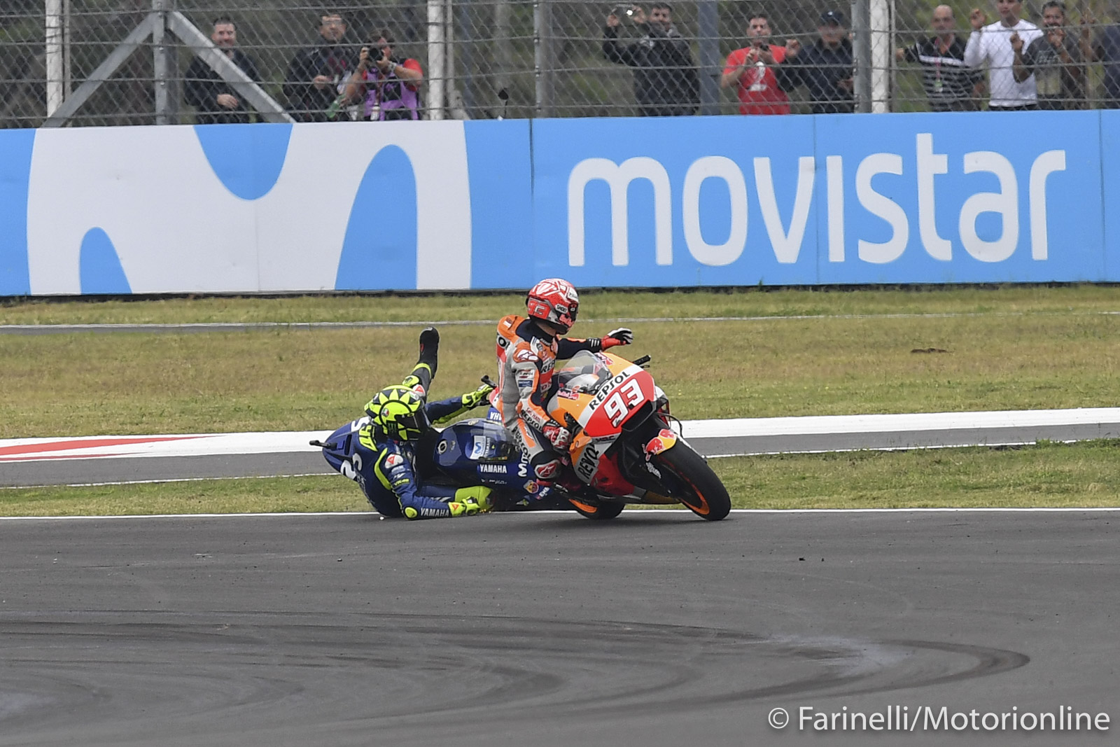 MotoGP Argentina RACE