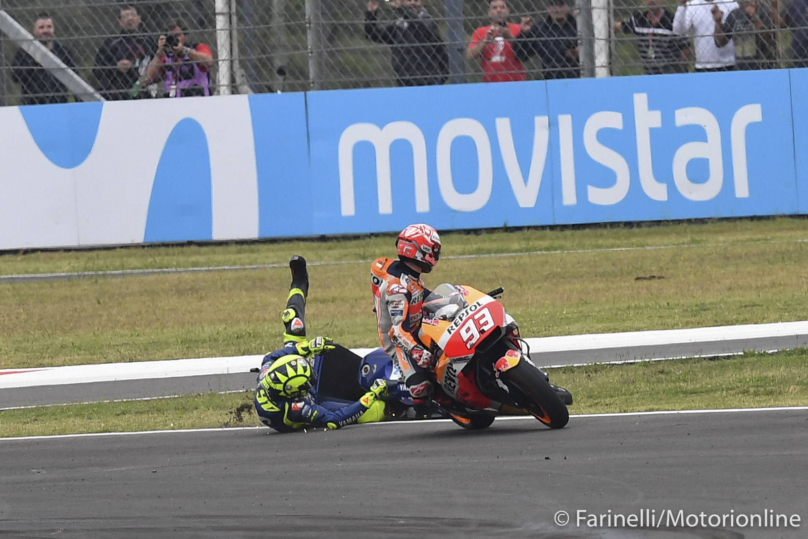 MotoGP Argentina RACE