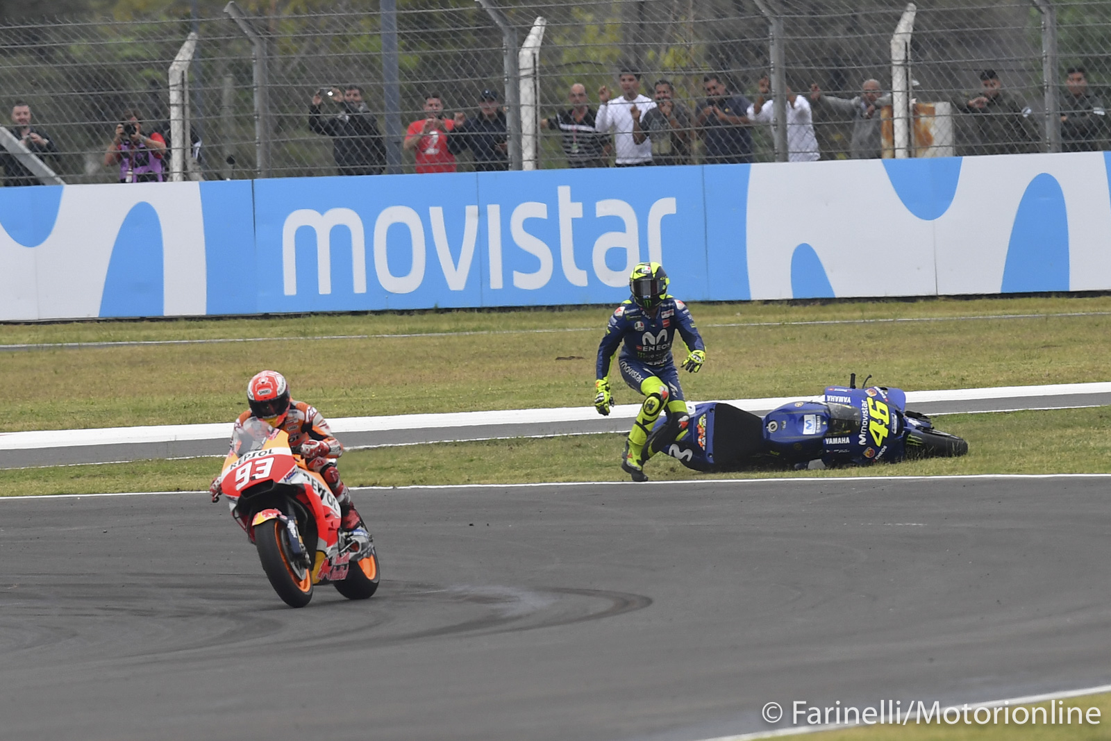 MotoGP Argentina RACE