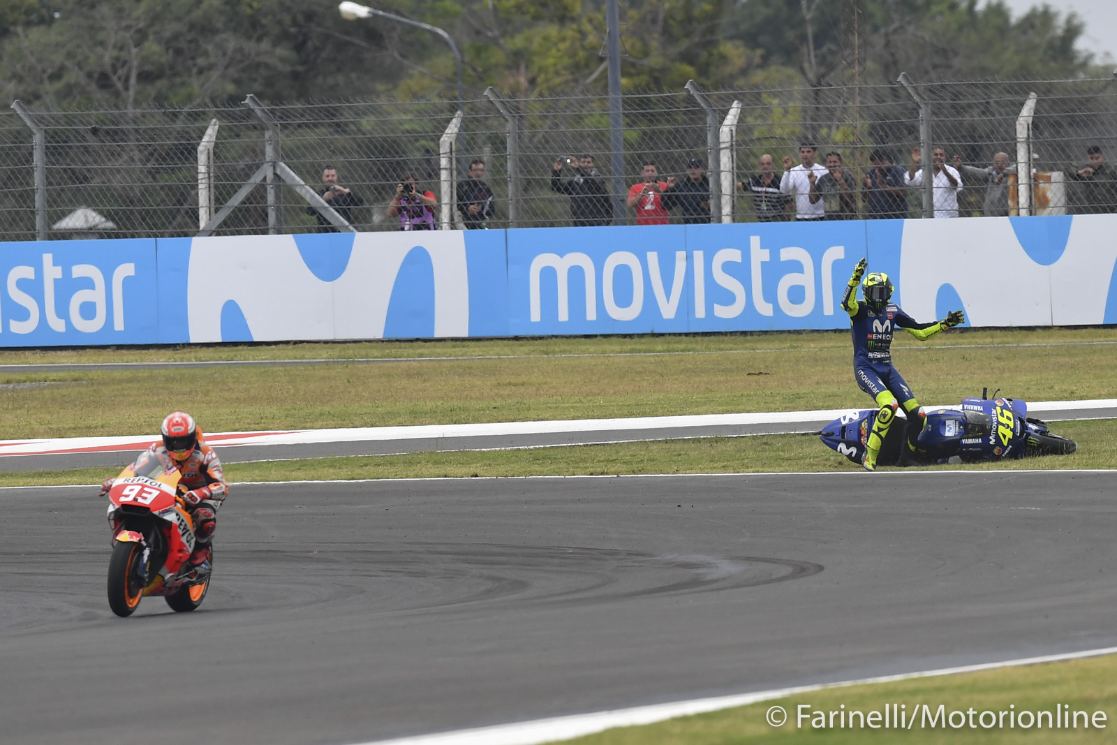 MotoGP Argentina RACE