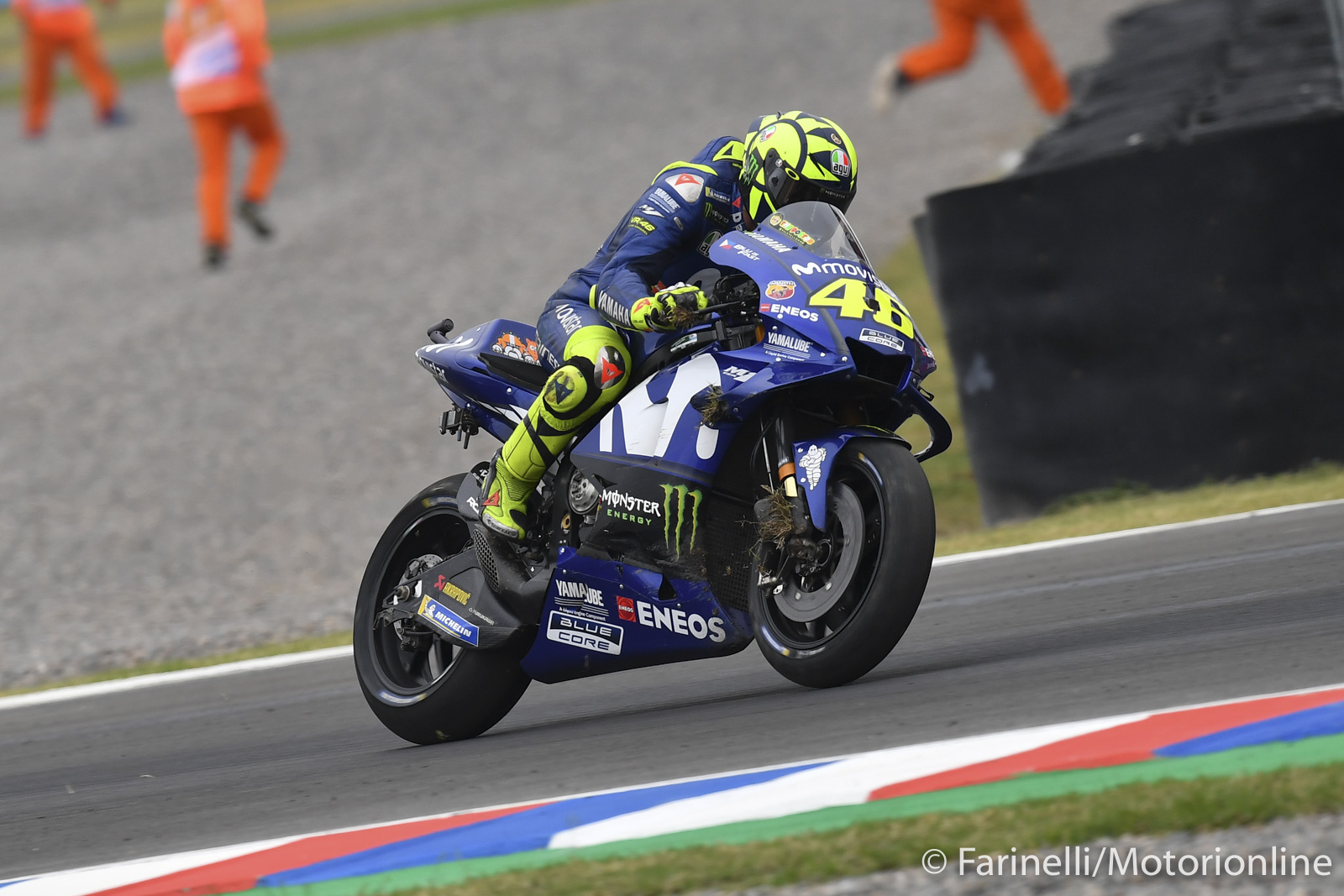 MotoGP Argentina RACE