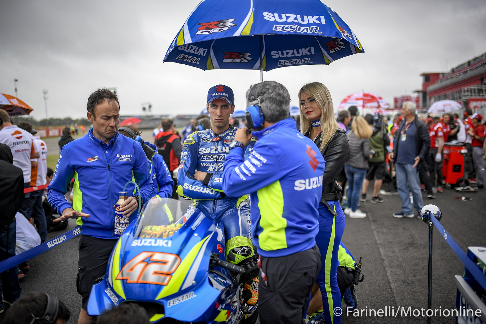 MotoGP Argentina RACE