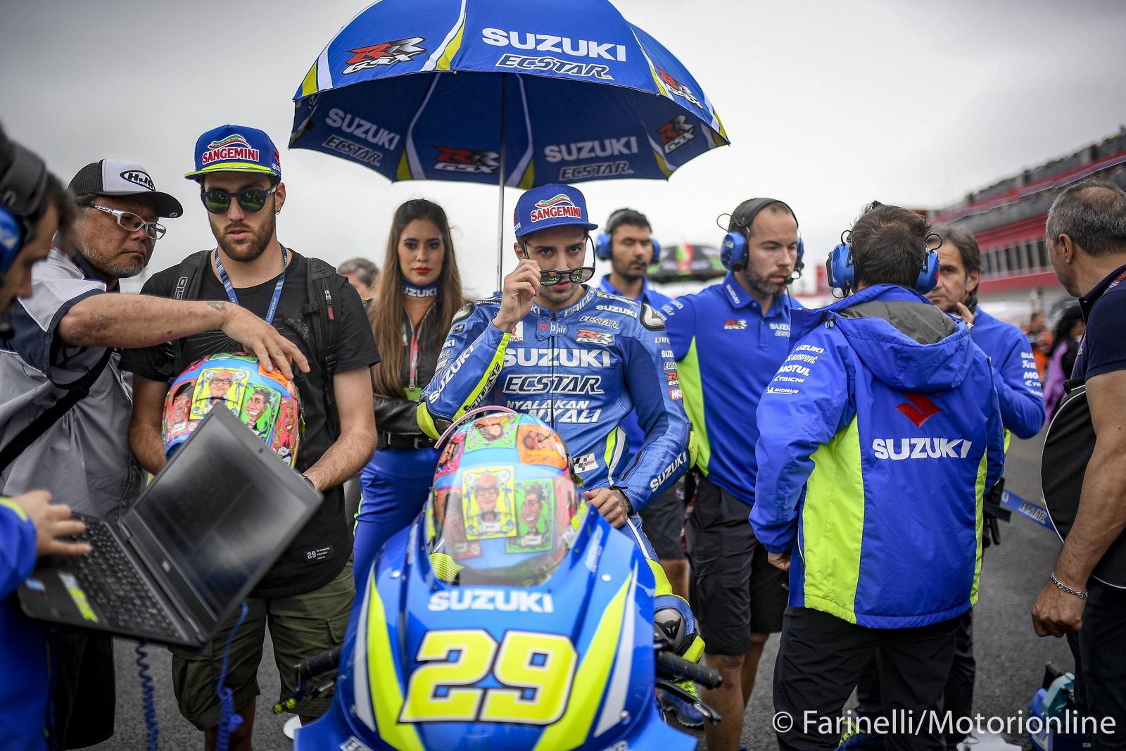 MotoGP Argentina RACE