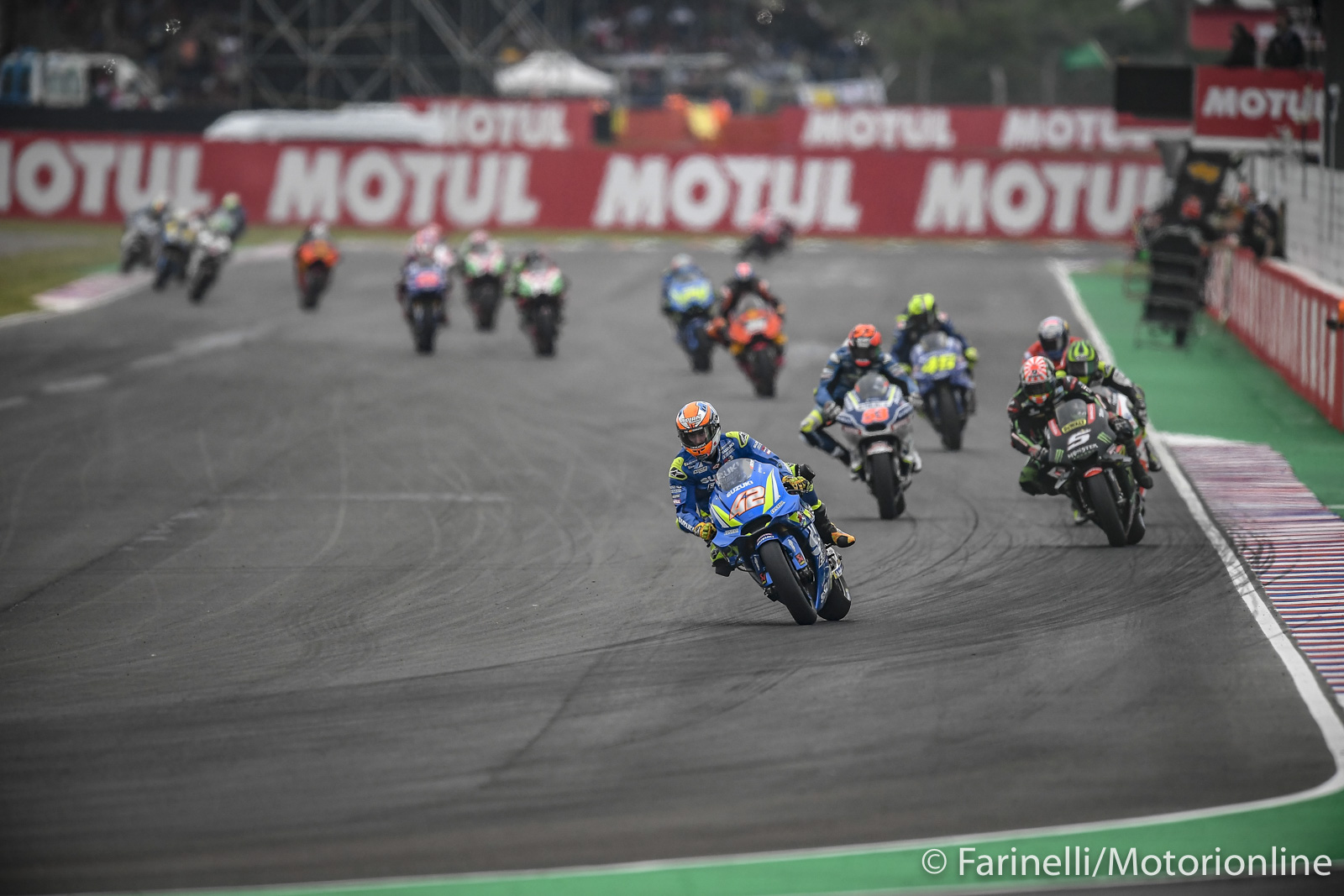 MotoGP Argentina RACE