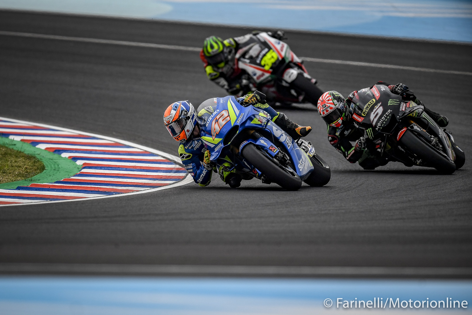 MotoGP Argentina RACE