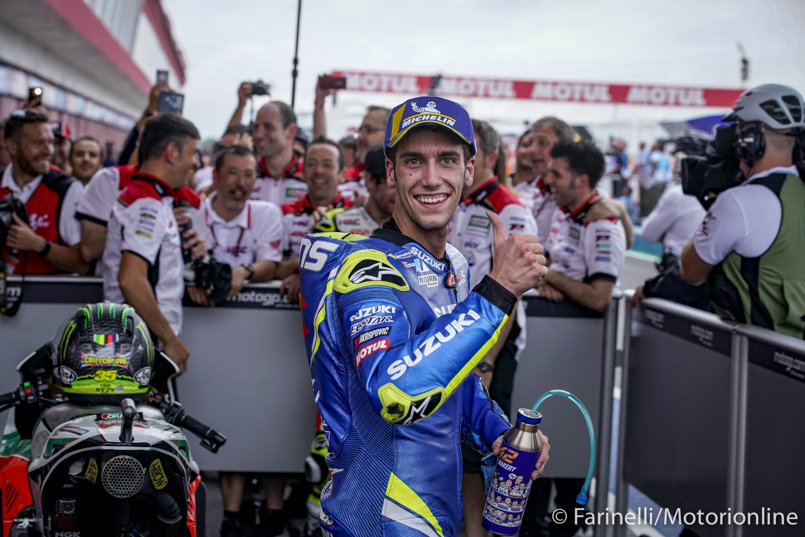 MotoGP Argentina RACE