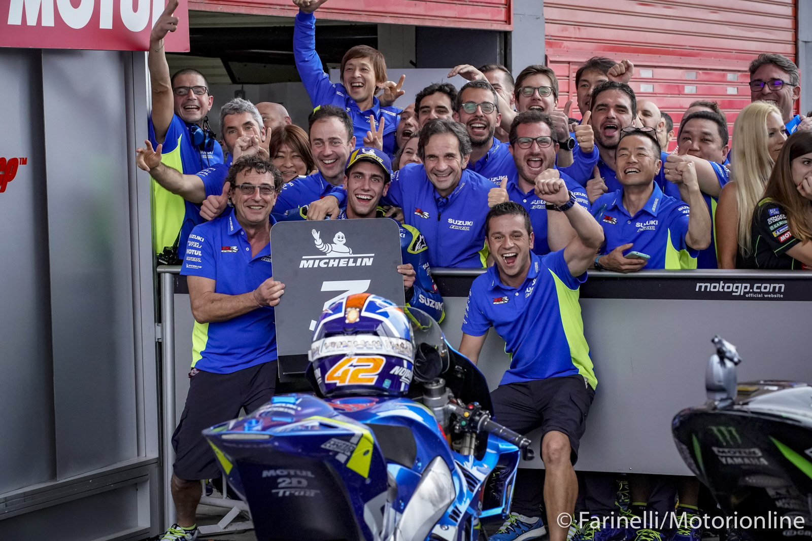MotoGP Argentina RACE