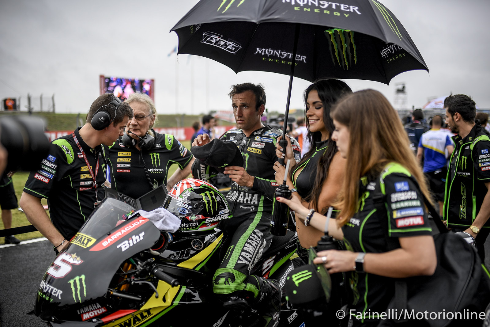 MotoGP Argentina RACE