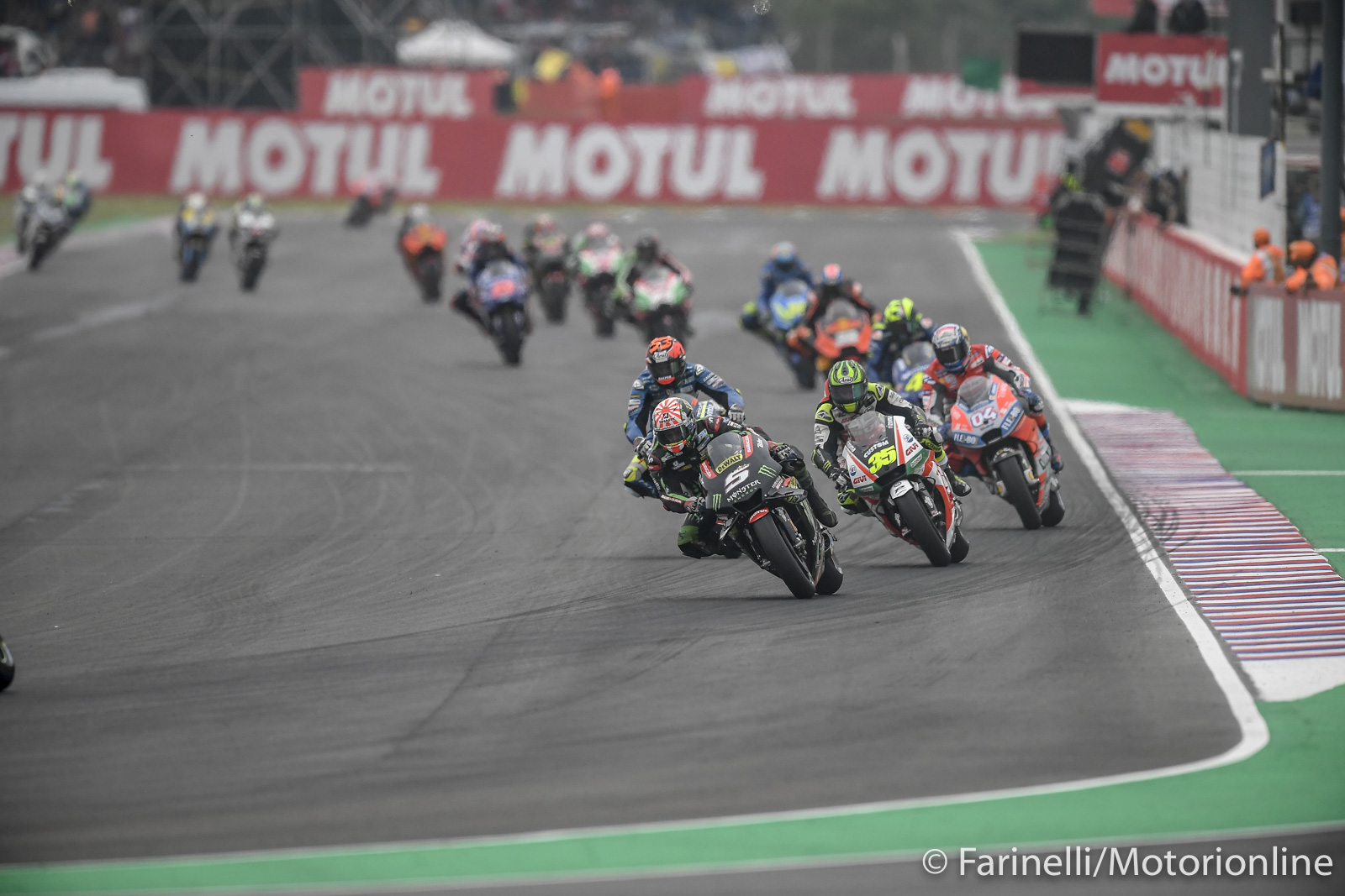 MotoGP Argentina RACE