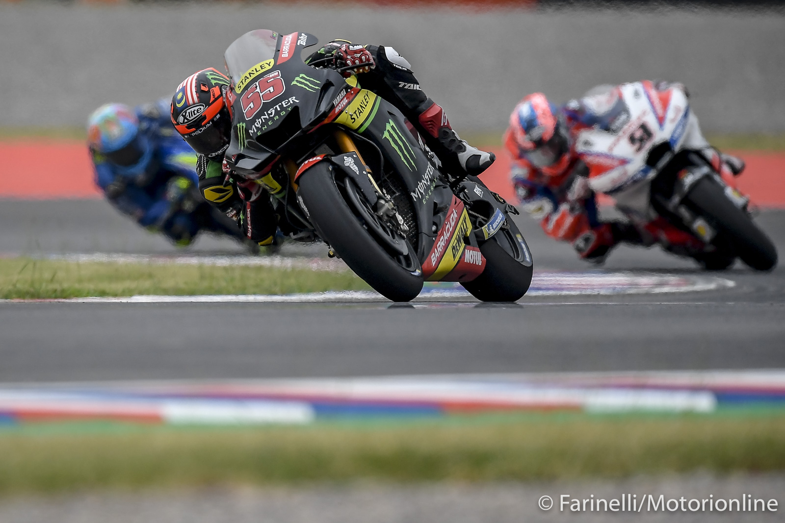 MotoGP Argentina RACE