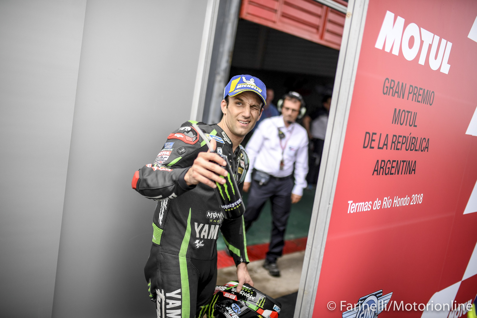 MotoGP Argentina RACE