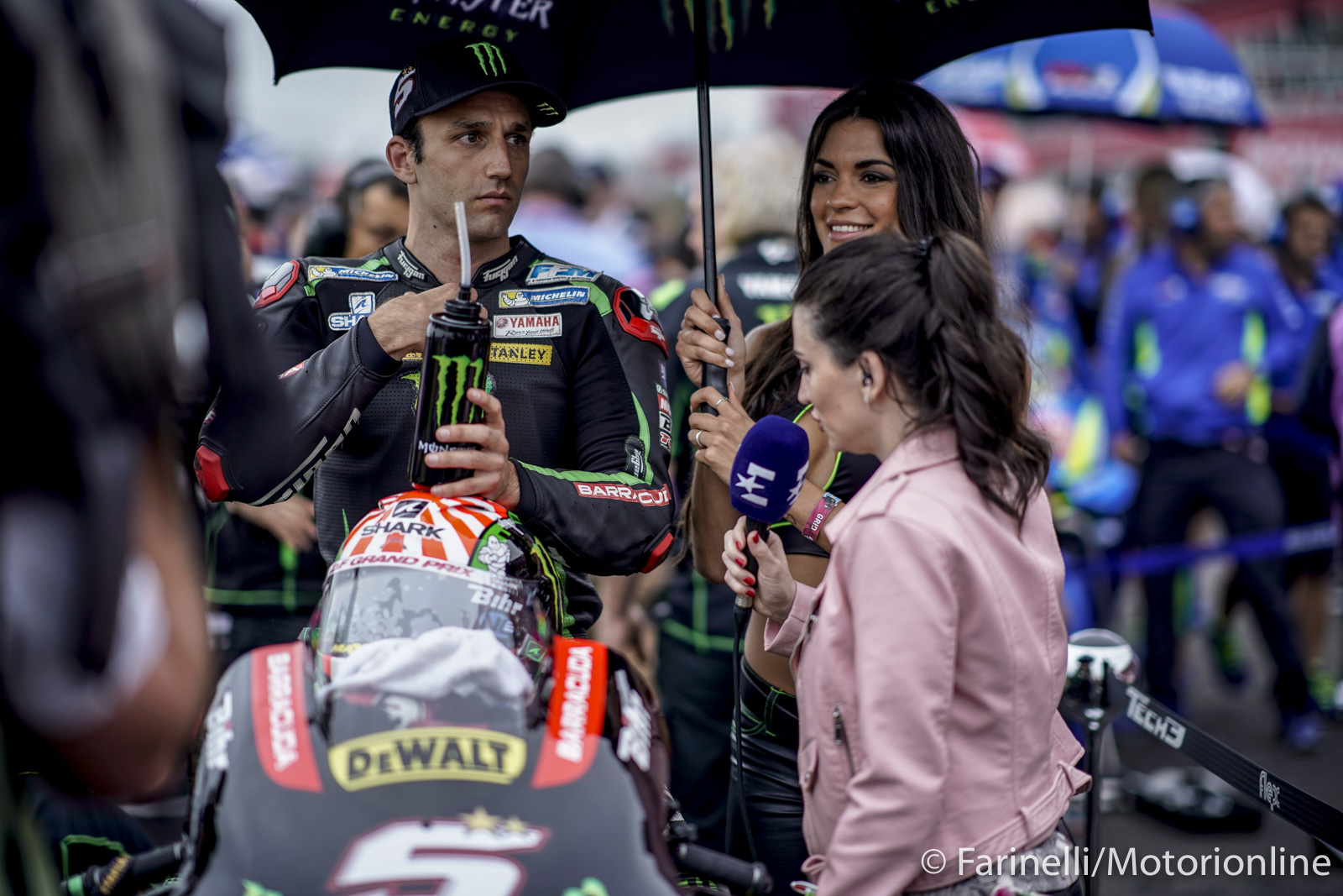 MotoGP Argentina RACE