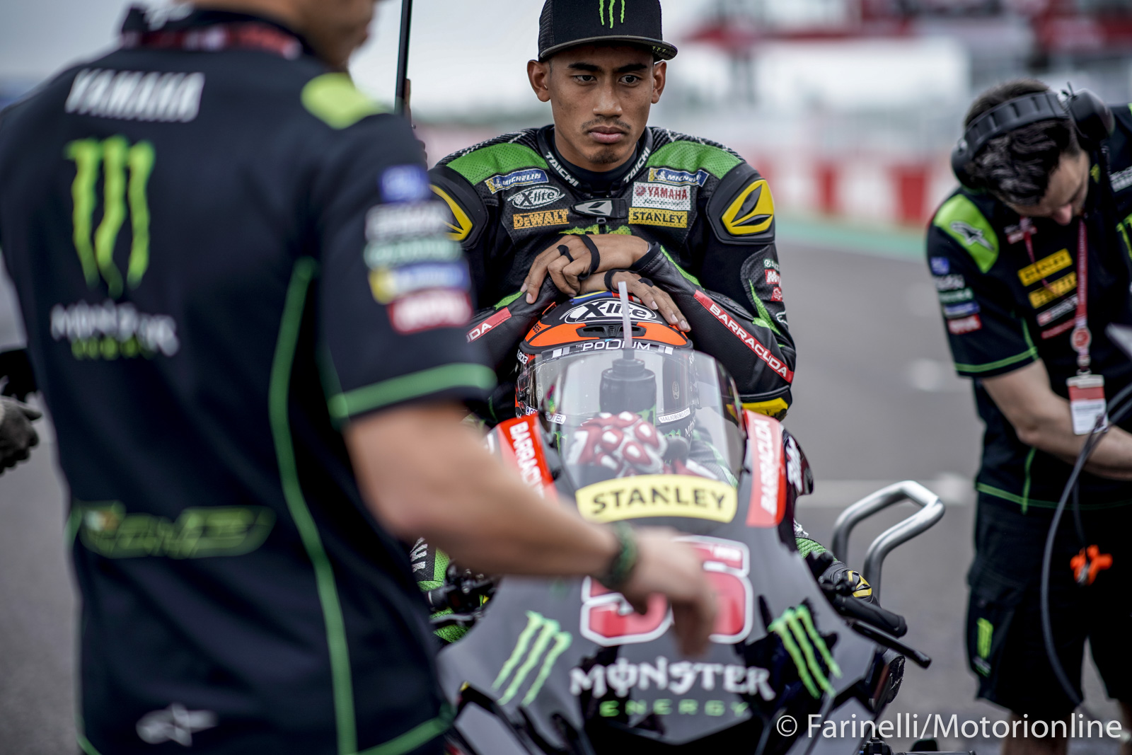 MotoGP Argentina RACE