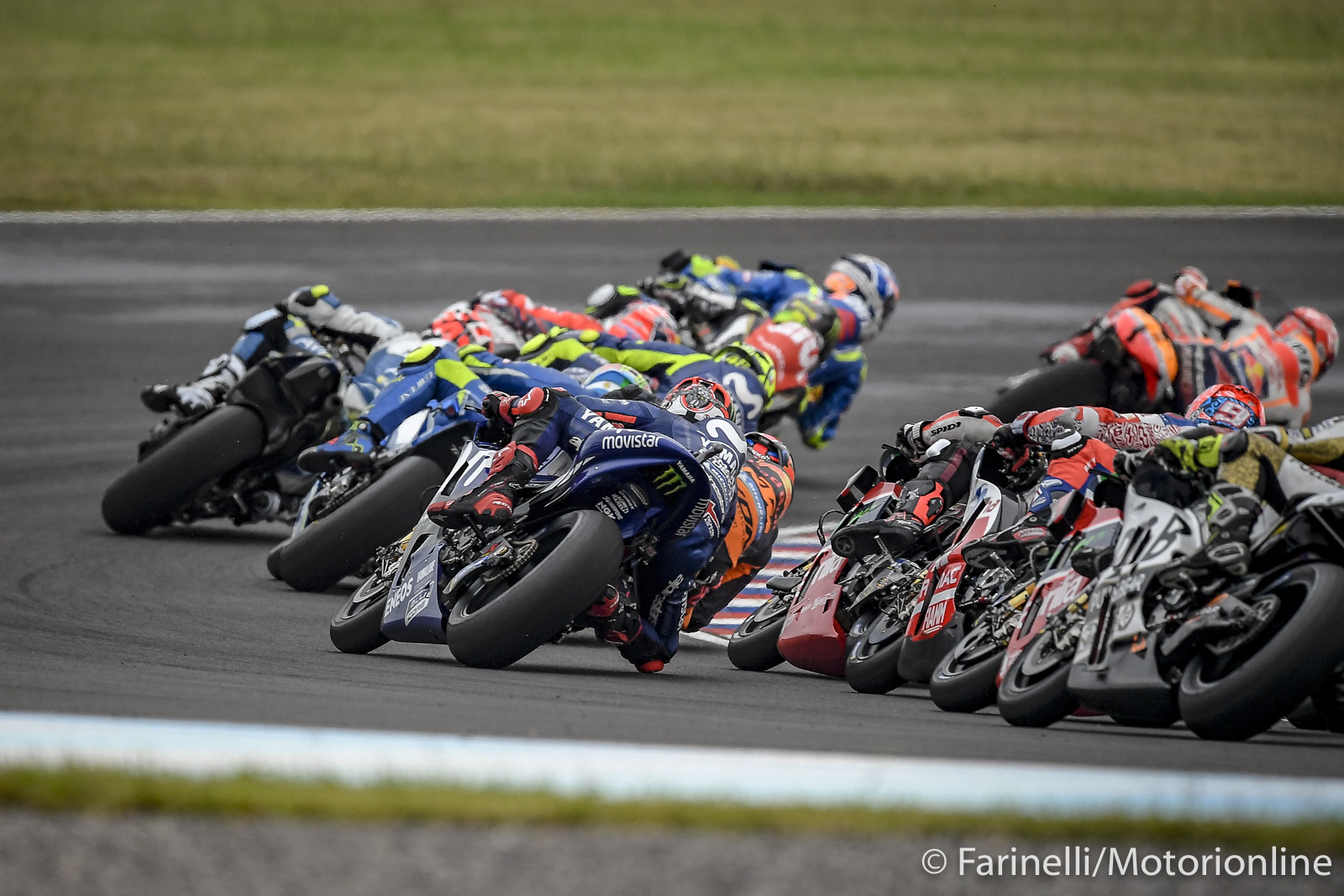 MotoGP Argentina RACE