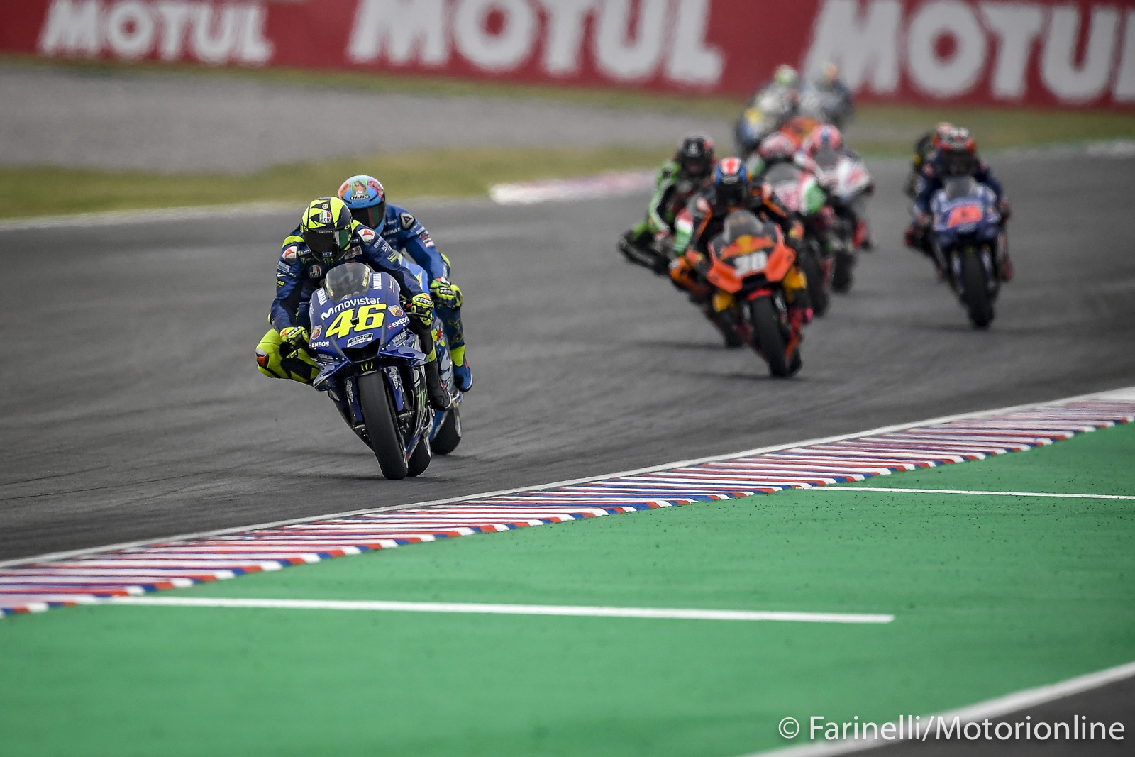 MotoGP Argentina RACE
