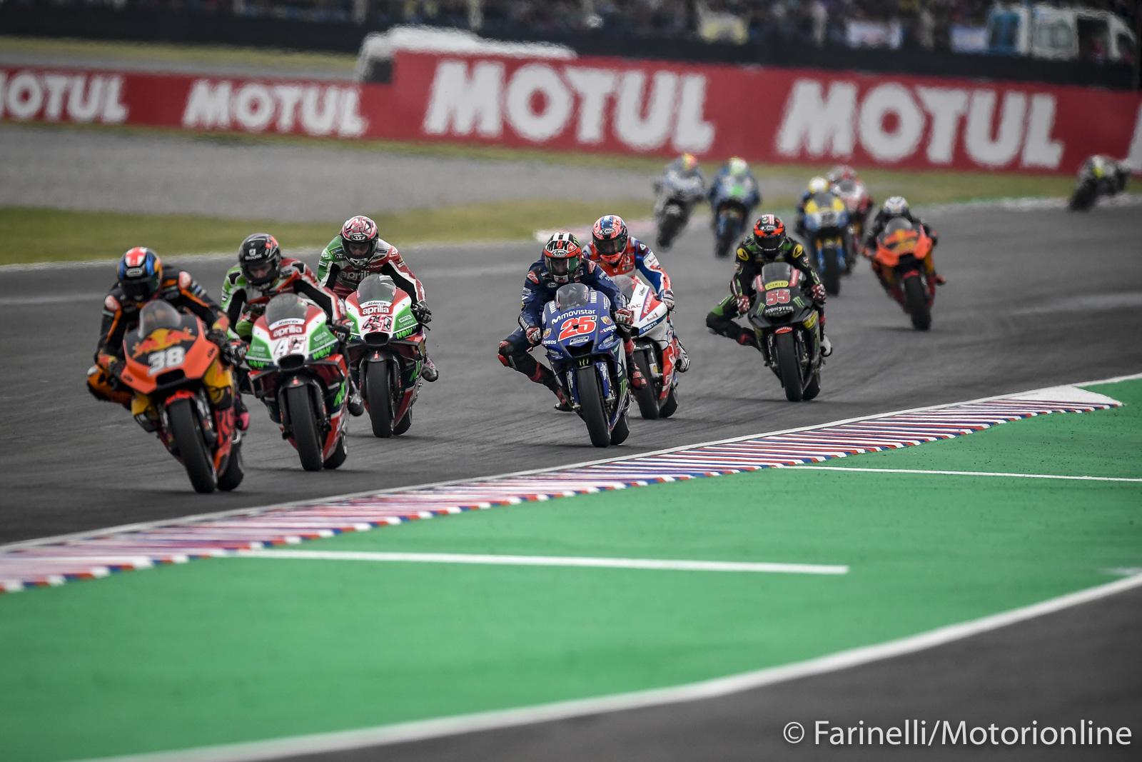 MotoGP Argentina RACE