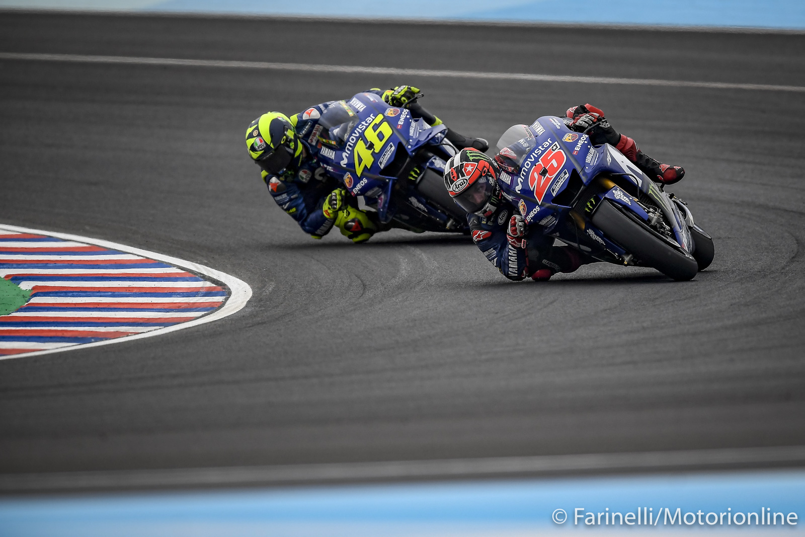 MotoGP Argentina RACE