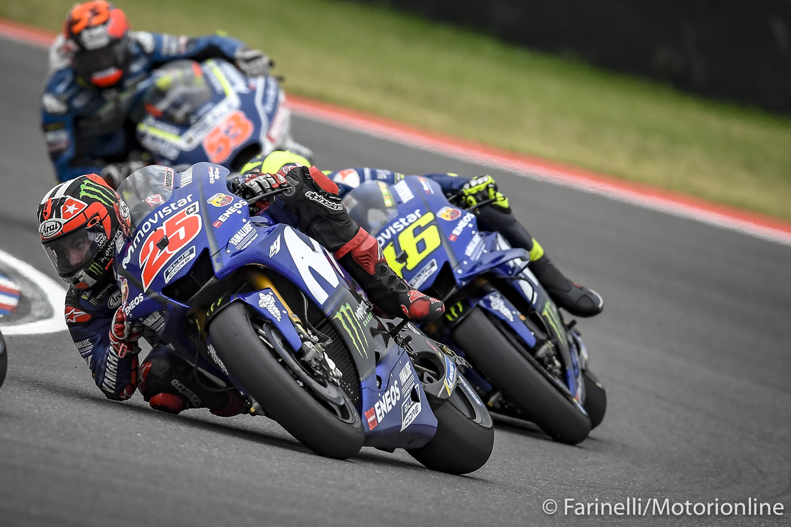MotoGP Argentina RACE