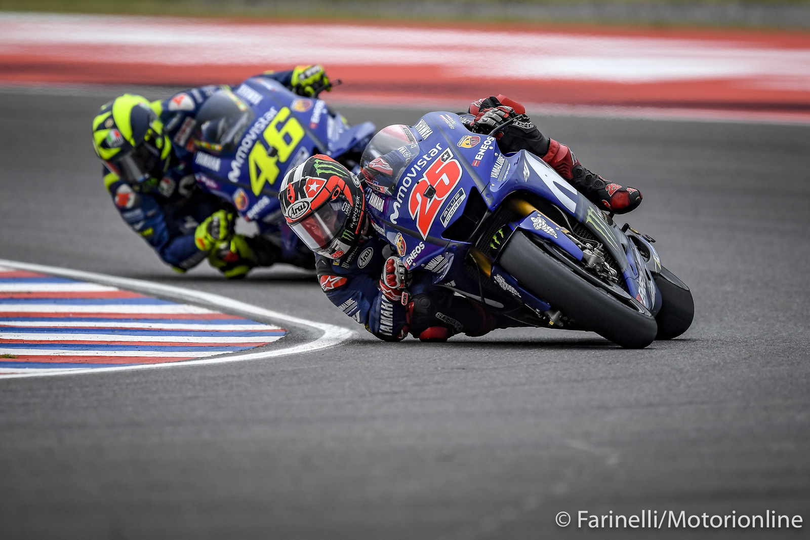 MotoGP Argentina RACE