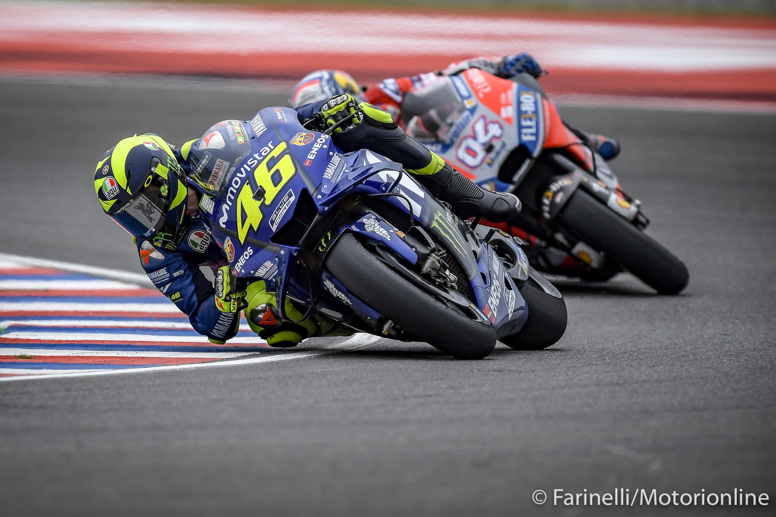 MotoGP Argentina RACE