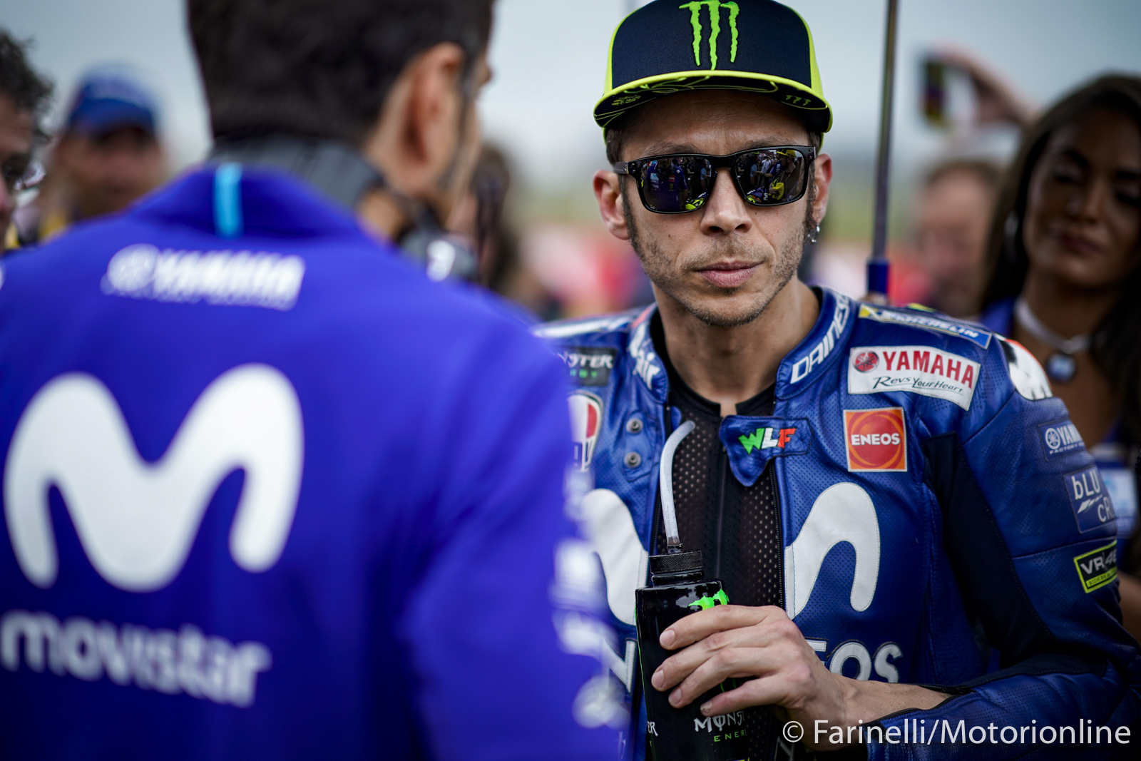 MotoGP Argentina RACE