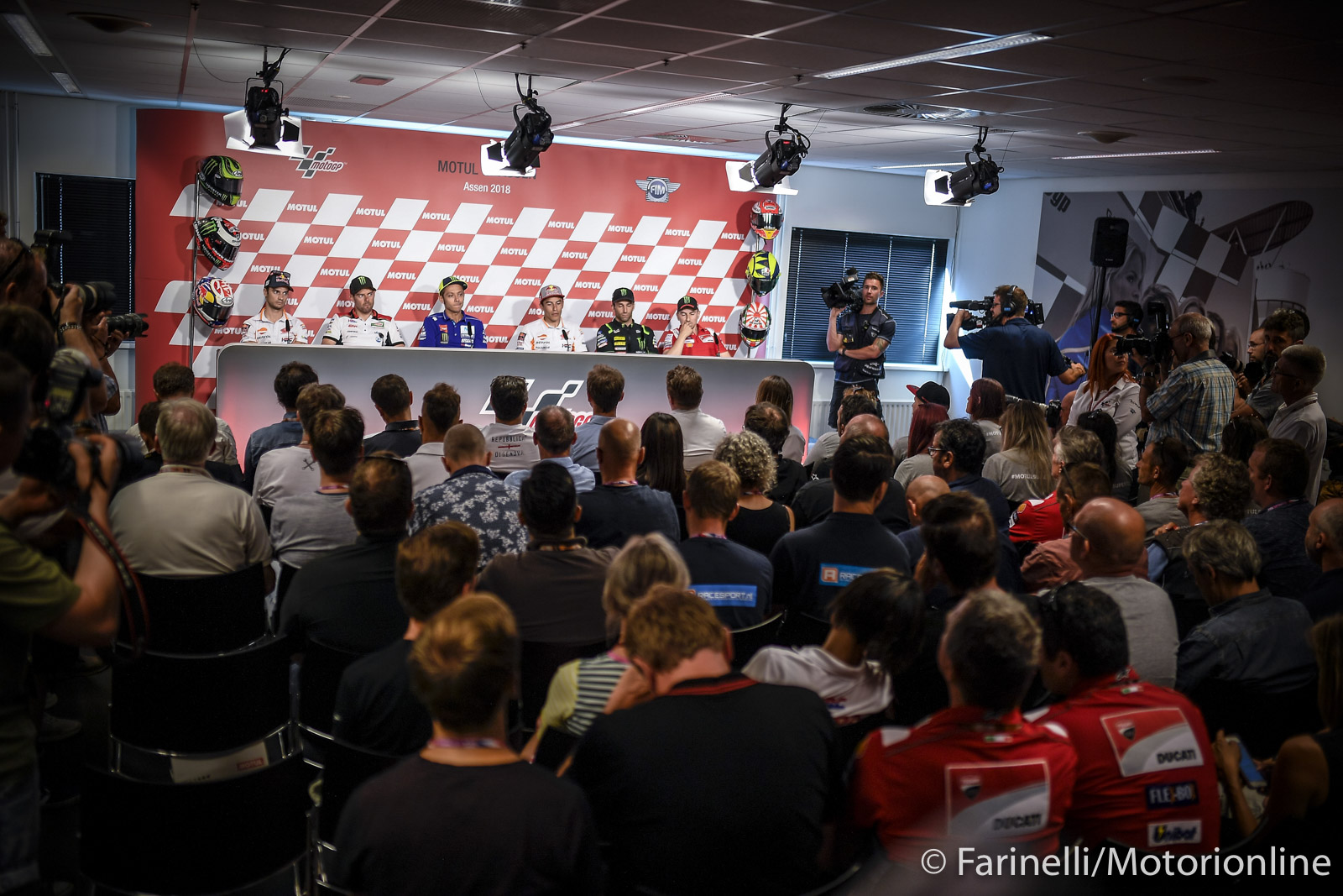 MotoGP Assen Day_1