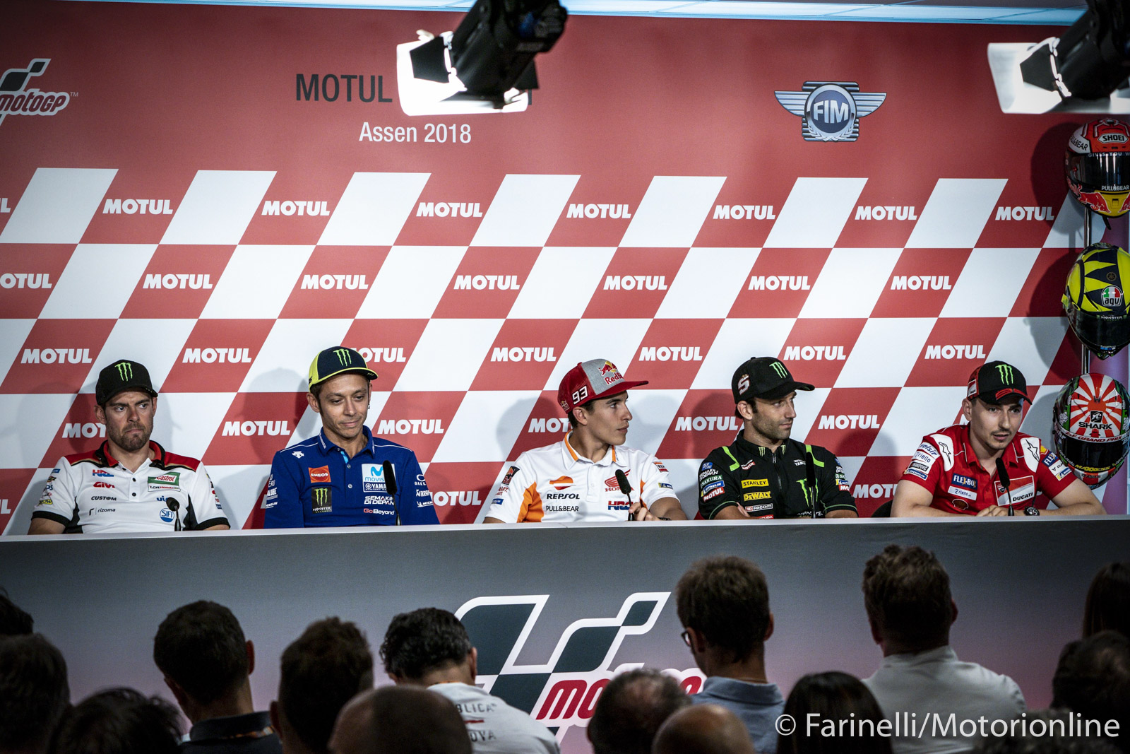 MotoGP Assen Day_1
