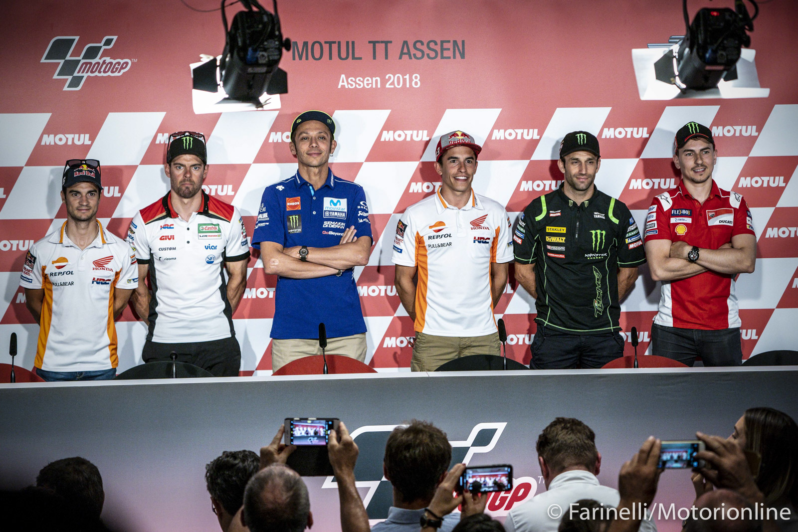 MotoGP Assen Day_1