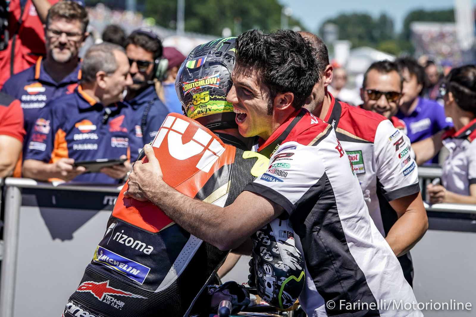 MotoGP Assen Day_3