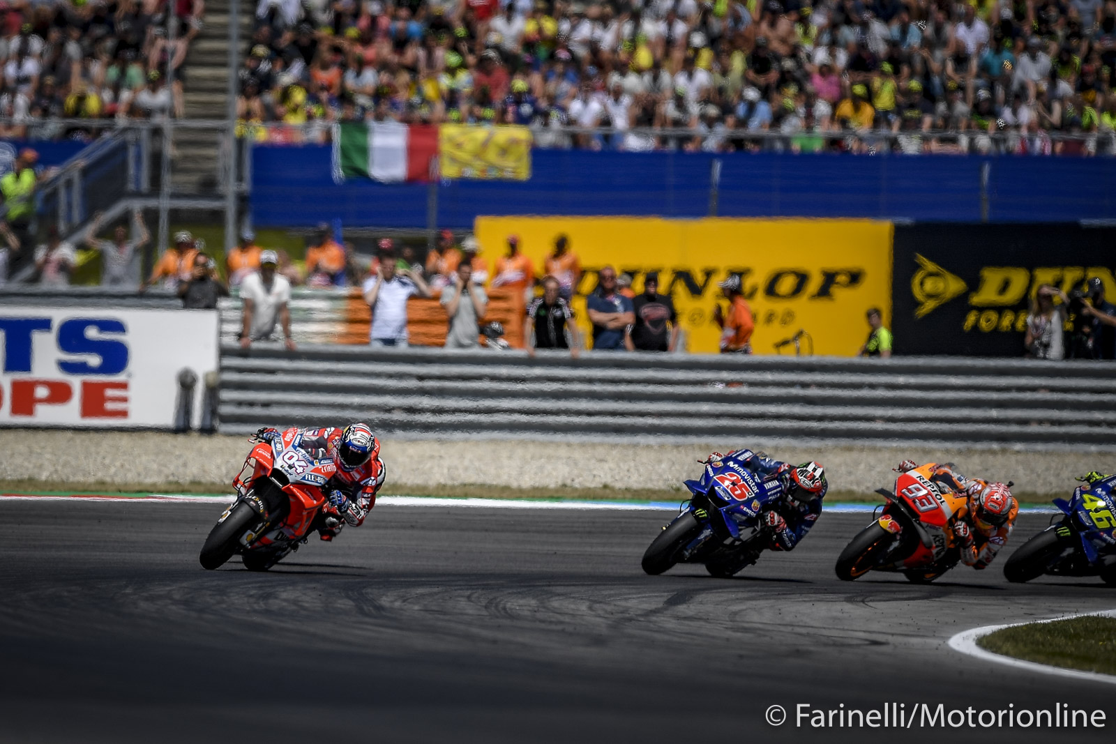 MotoGP Assen RACE