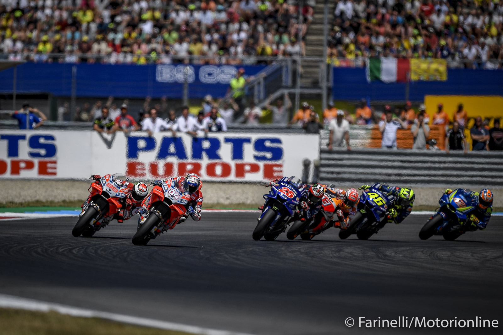 MotoGP Assen RACE