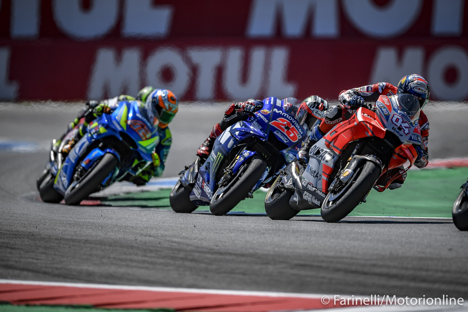 MotoGP Assen RACE