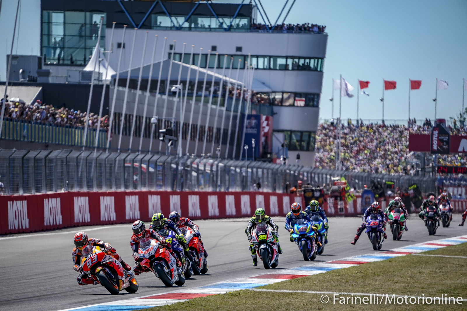 MotoGP Assen RACE