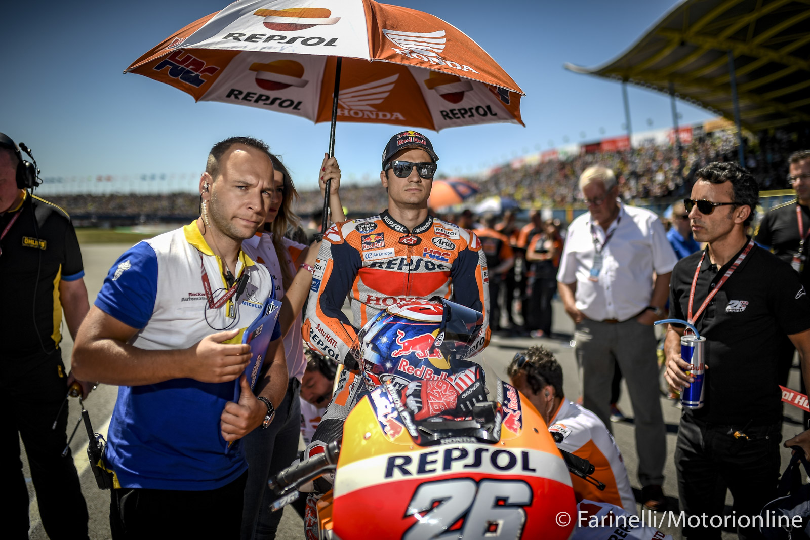 MotoGP Assen RACE