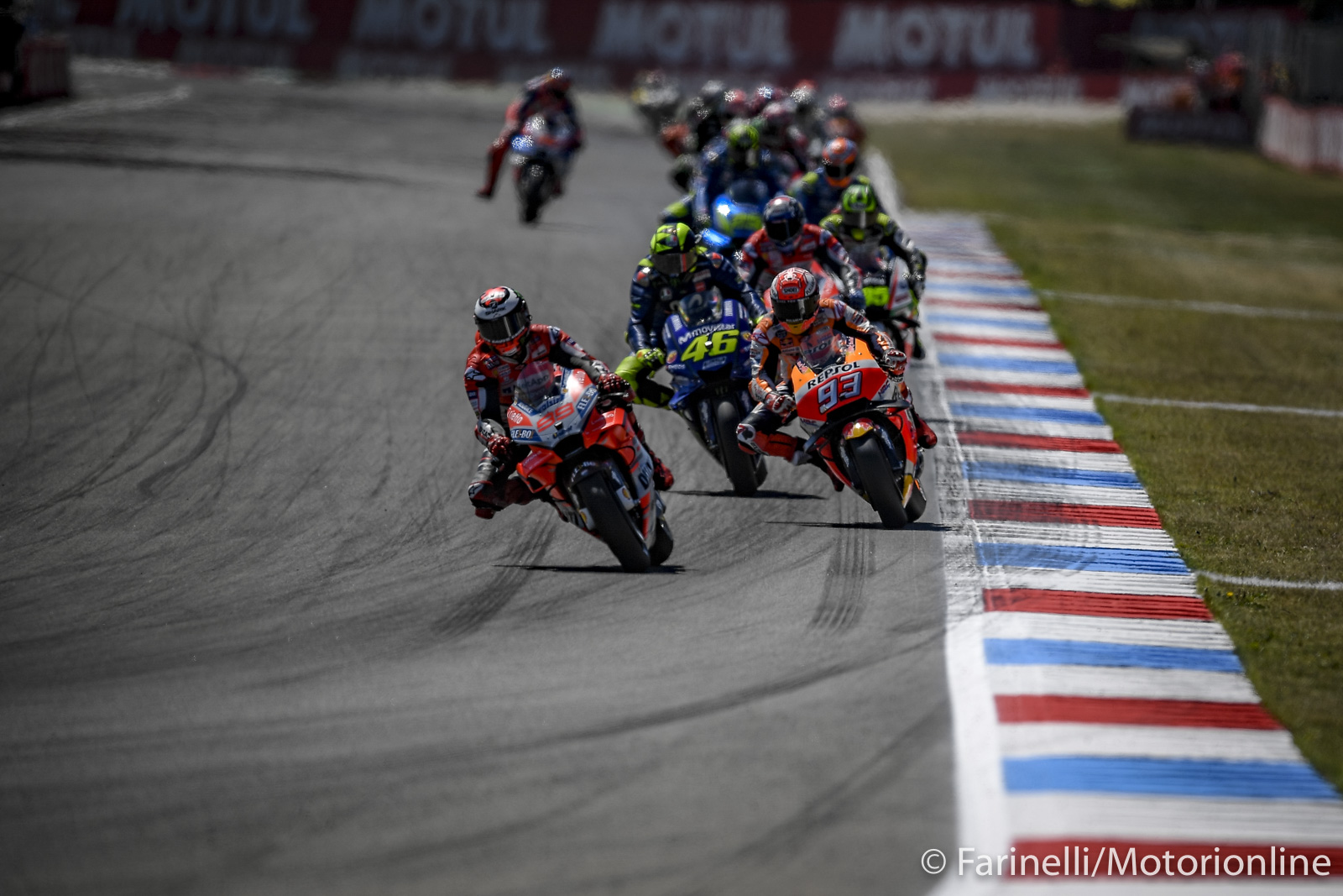 MotoGP Assen RACE