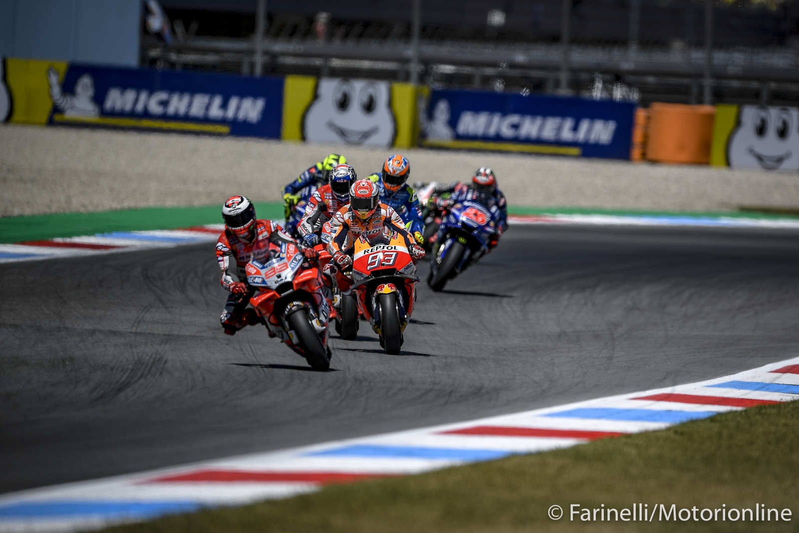 MotoGP Assen RACE