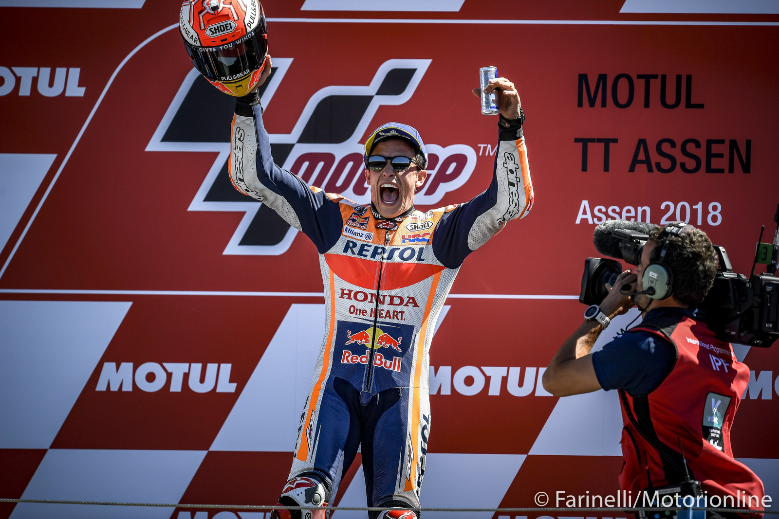 MotoGP Assen RACE