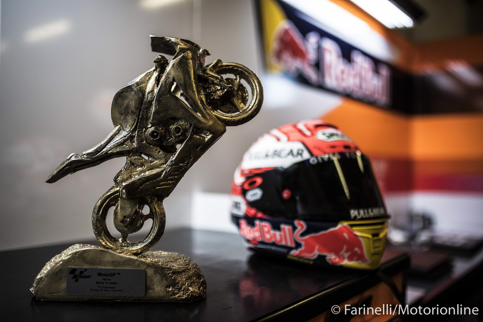 MotoGP Assen RACE