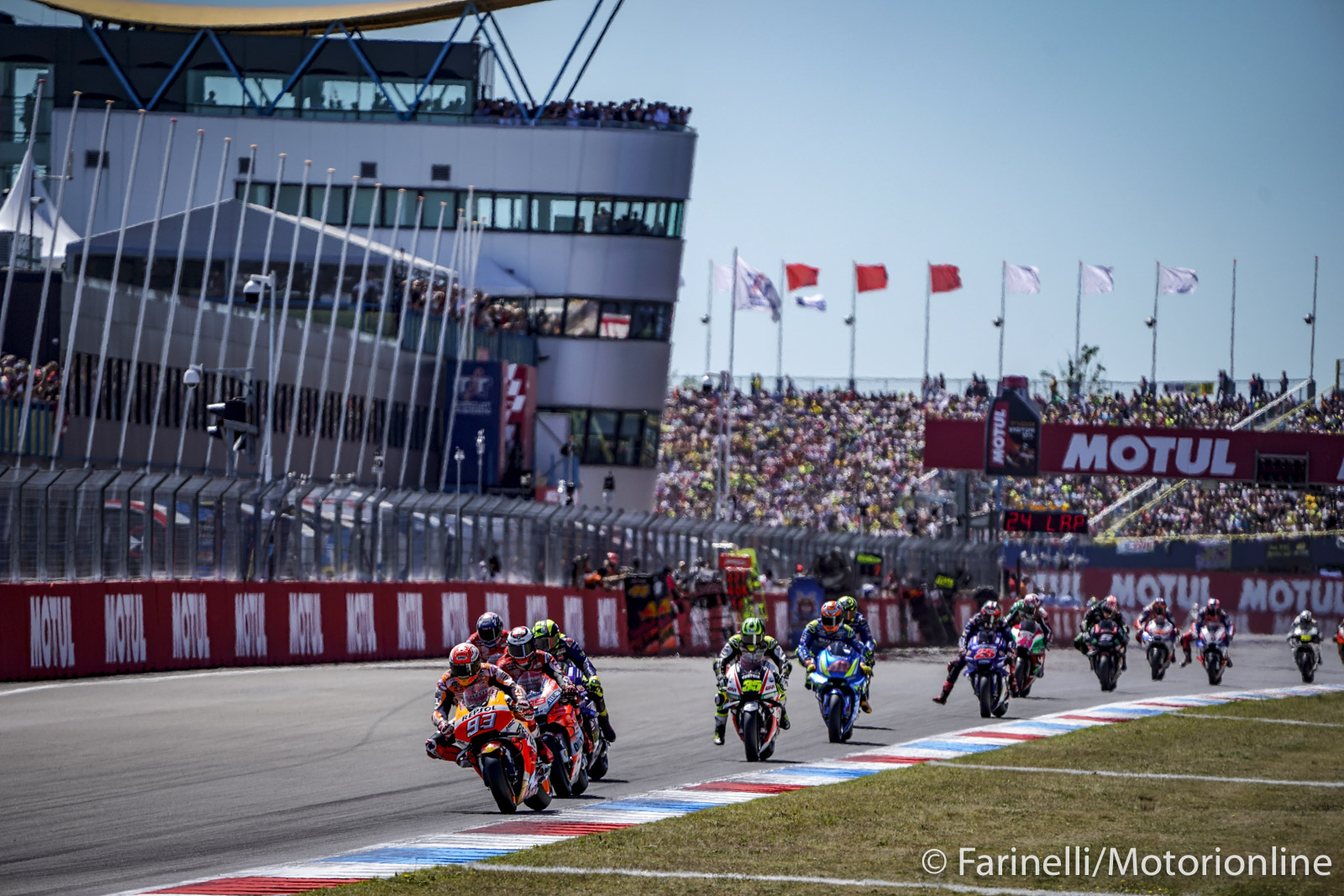 MotoGP Assen RACE