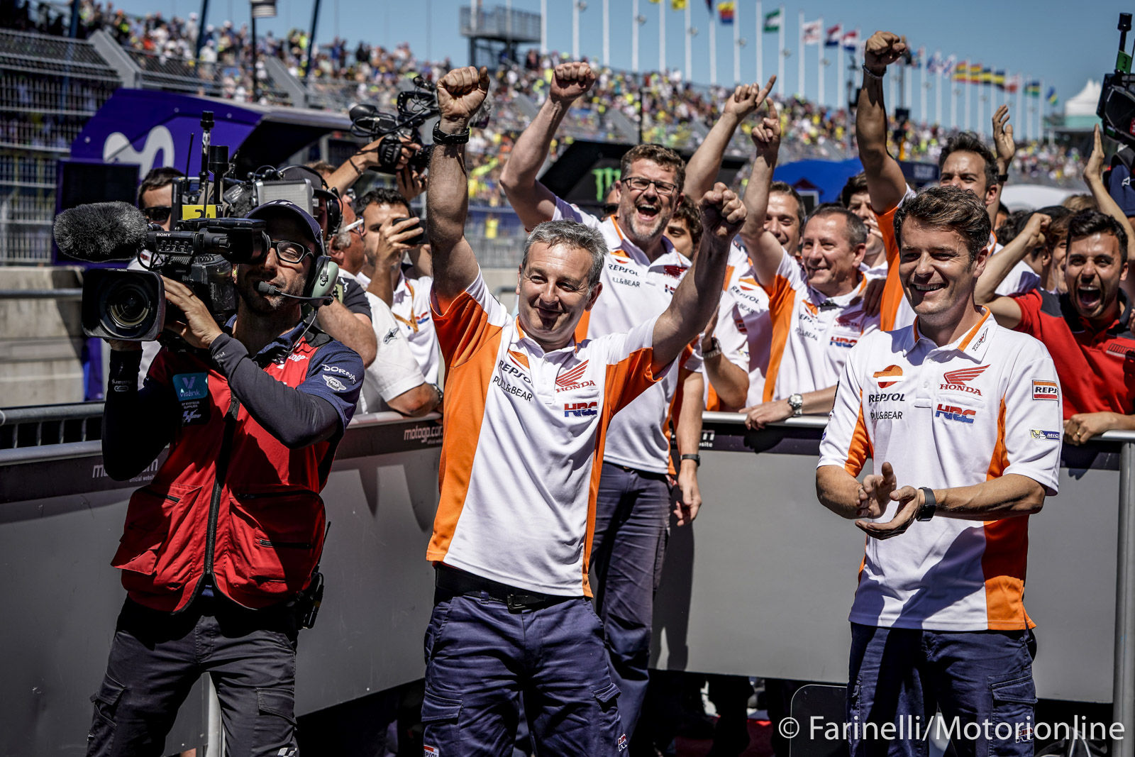 MotoGP Assen RACE