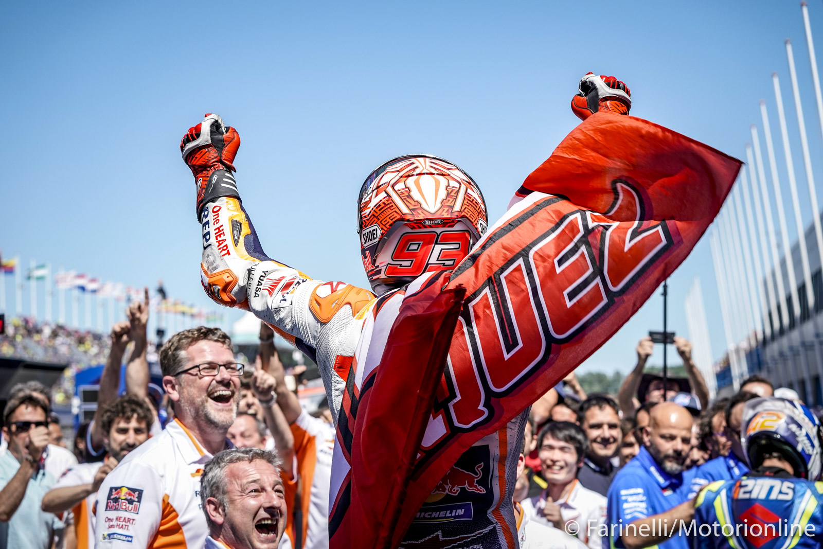 MotoGP Assen RACE