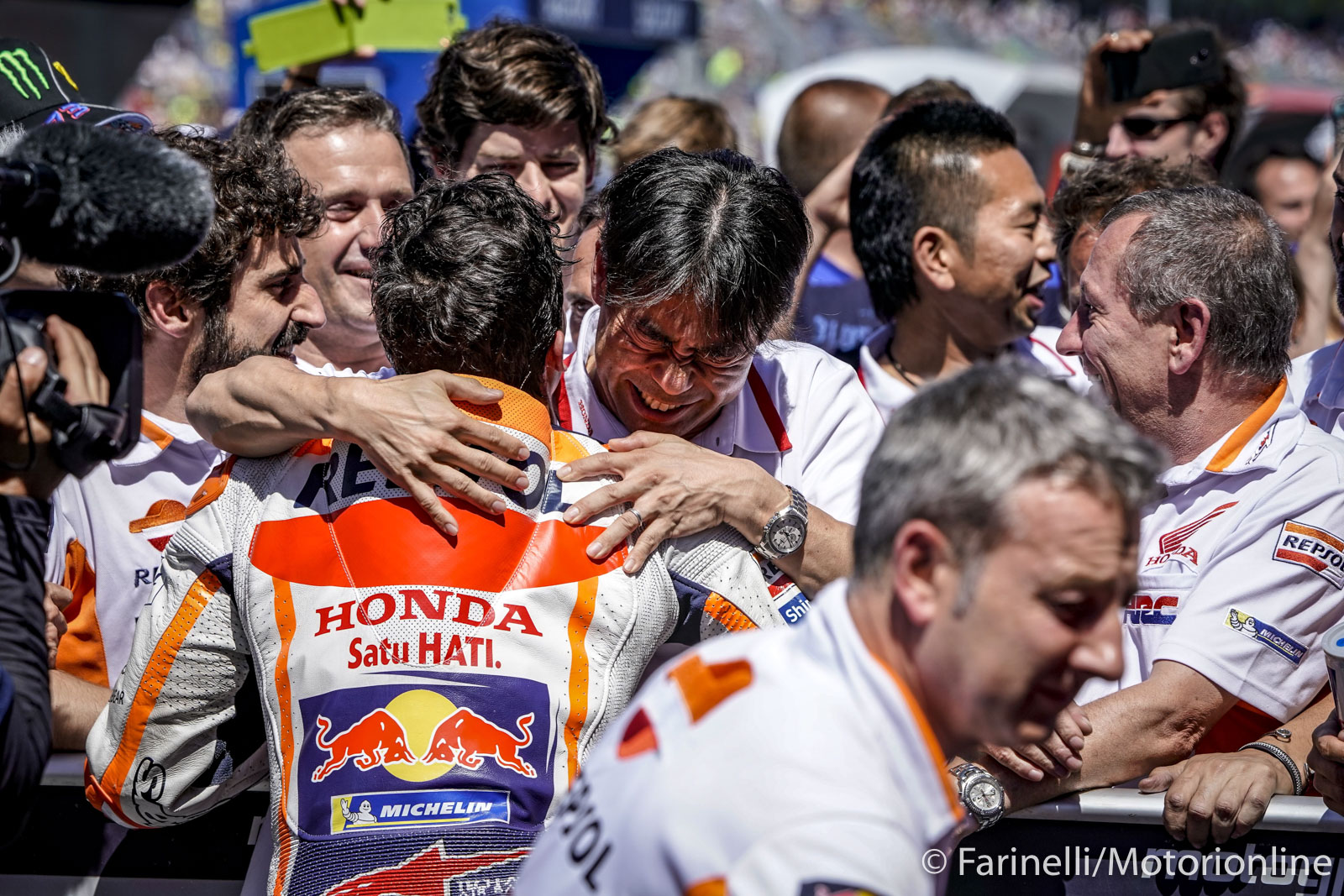 MotoGP Assen RACE
