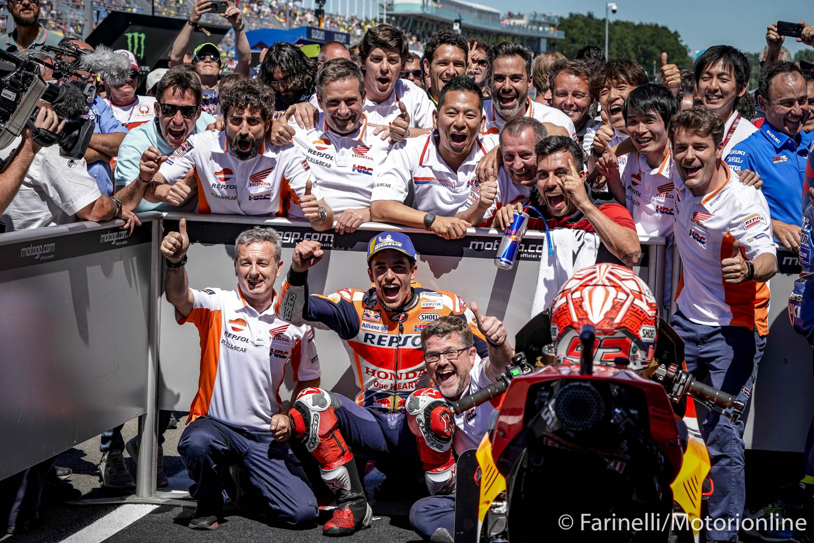 MotoGP Assen RACE