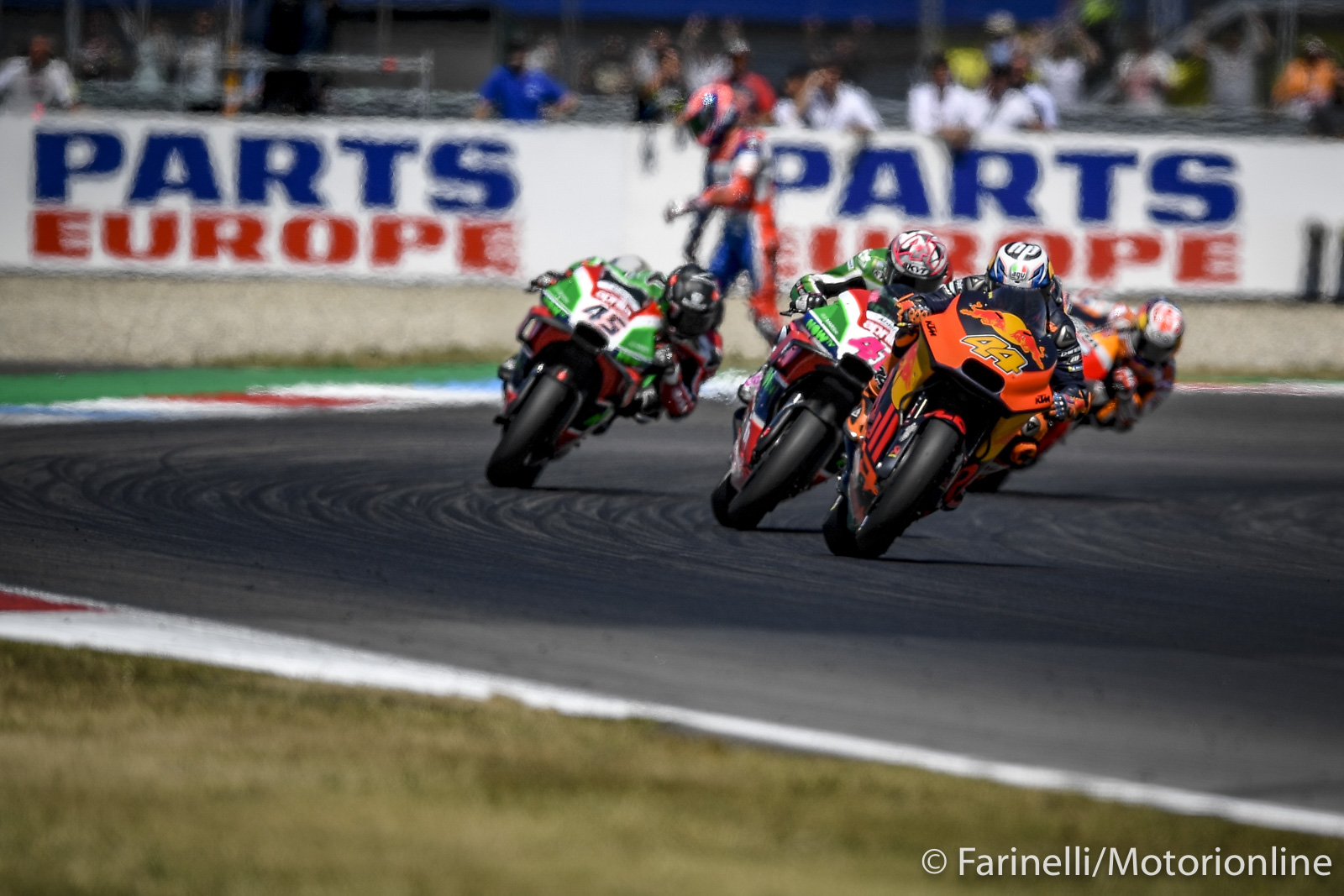 MotoGP Assen RACE