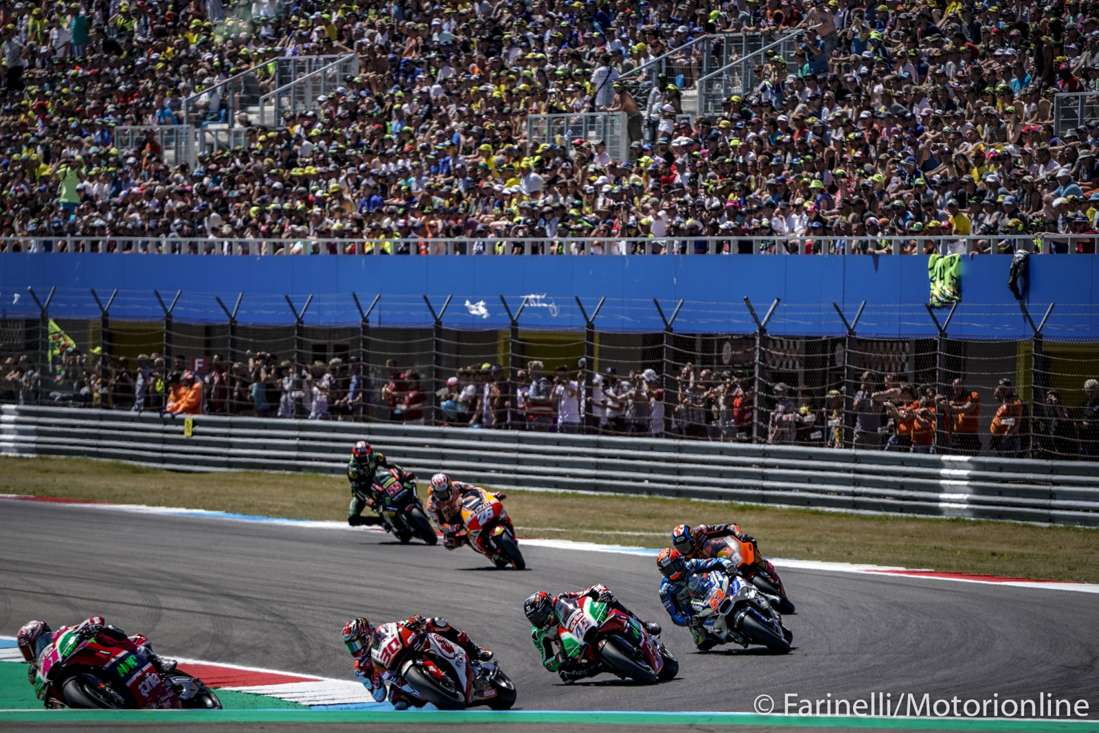 MotoGP Assen RACE