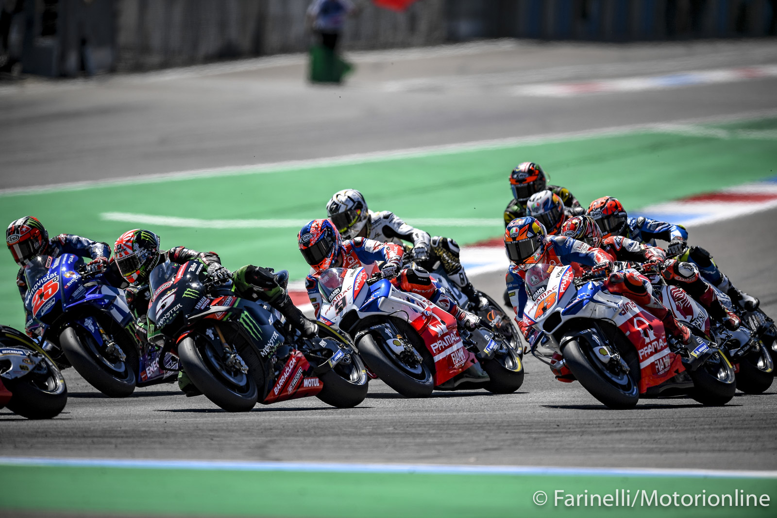 MotoGP Assen RACE