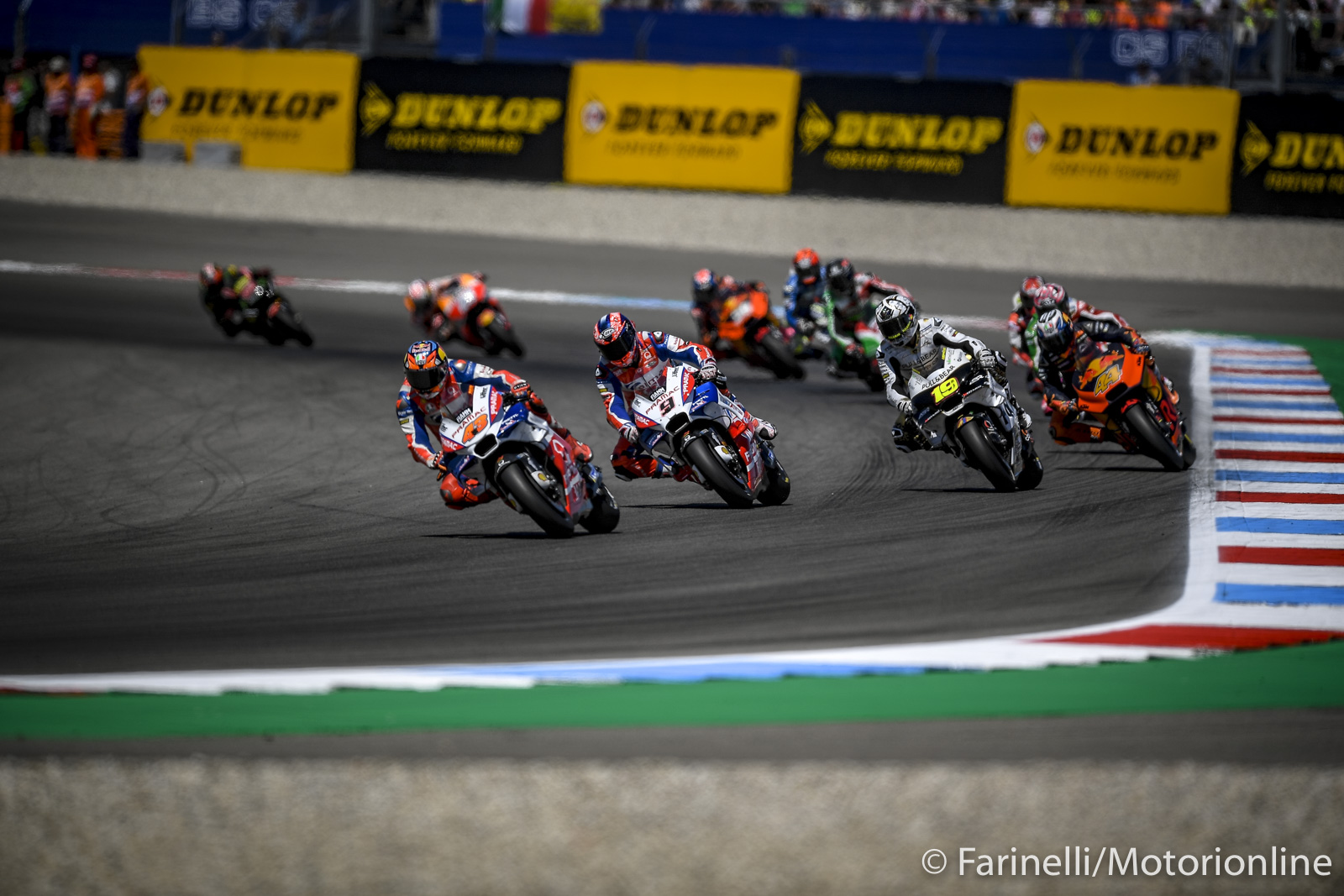 MotoGP Assen RACE