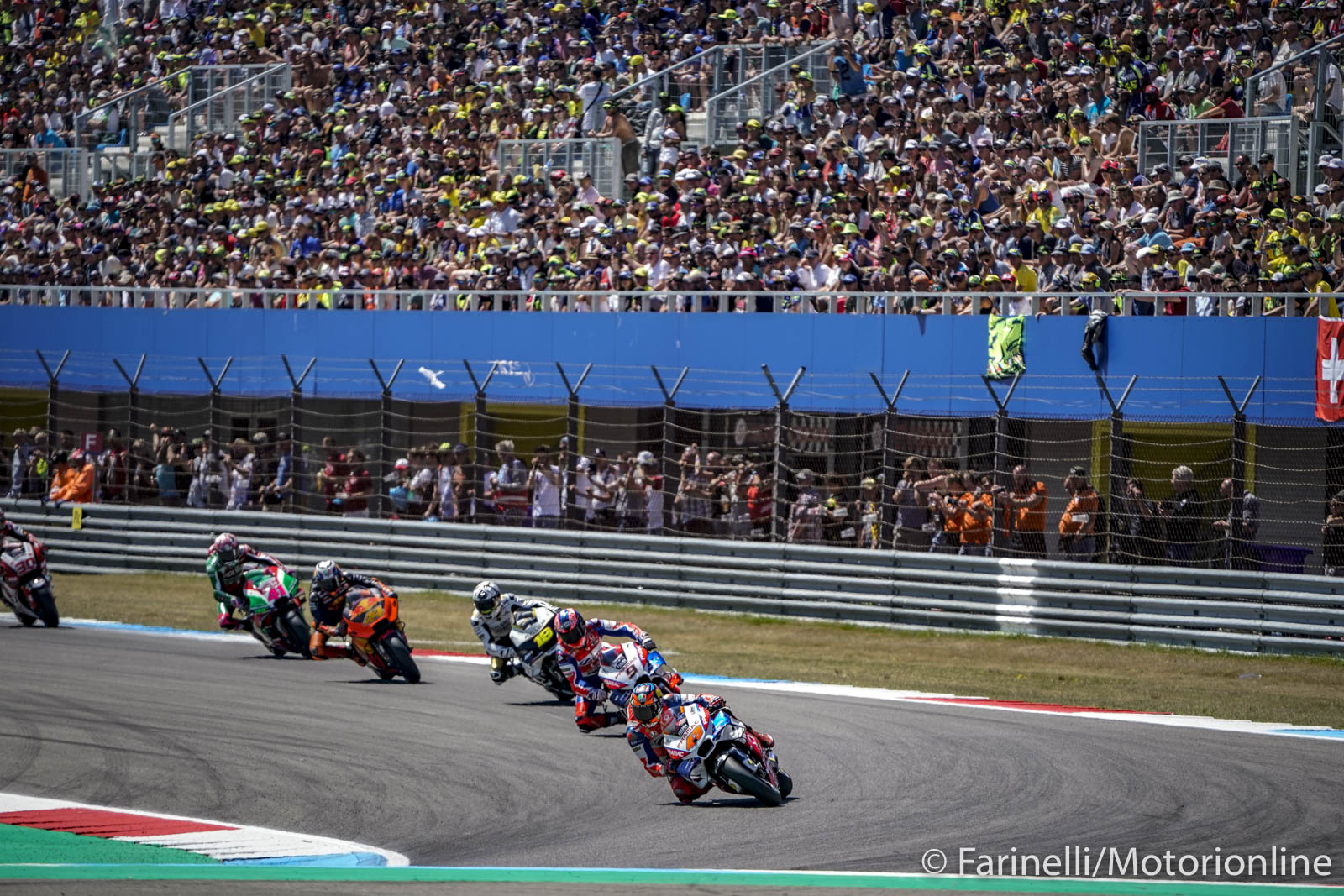 MotoGP Assen RACE